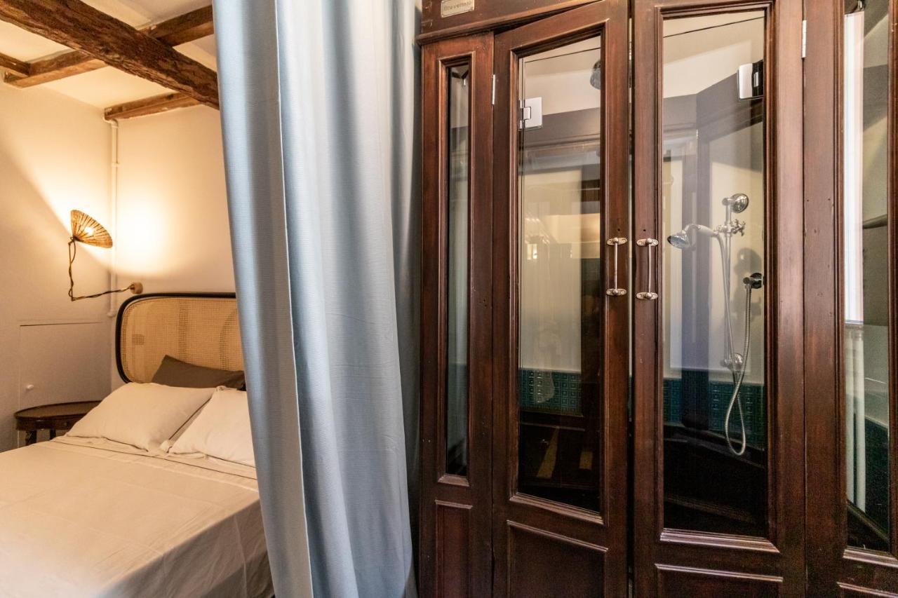Mina Suite Cervia Exterior foto