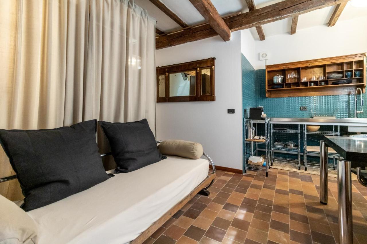 Mina Suite Cervia Exterior foto