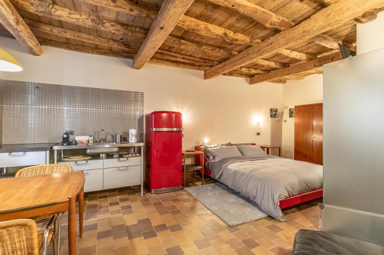 Mina Suite Cervia Exterior foto